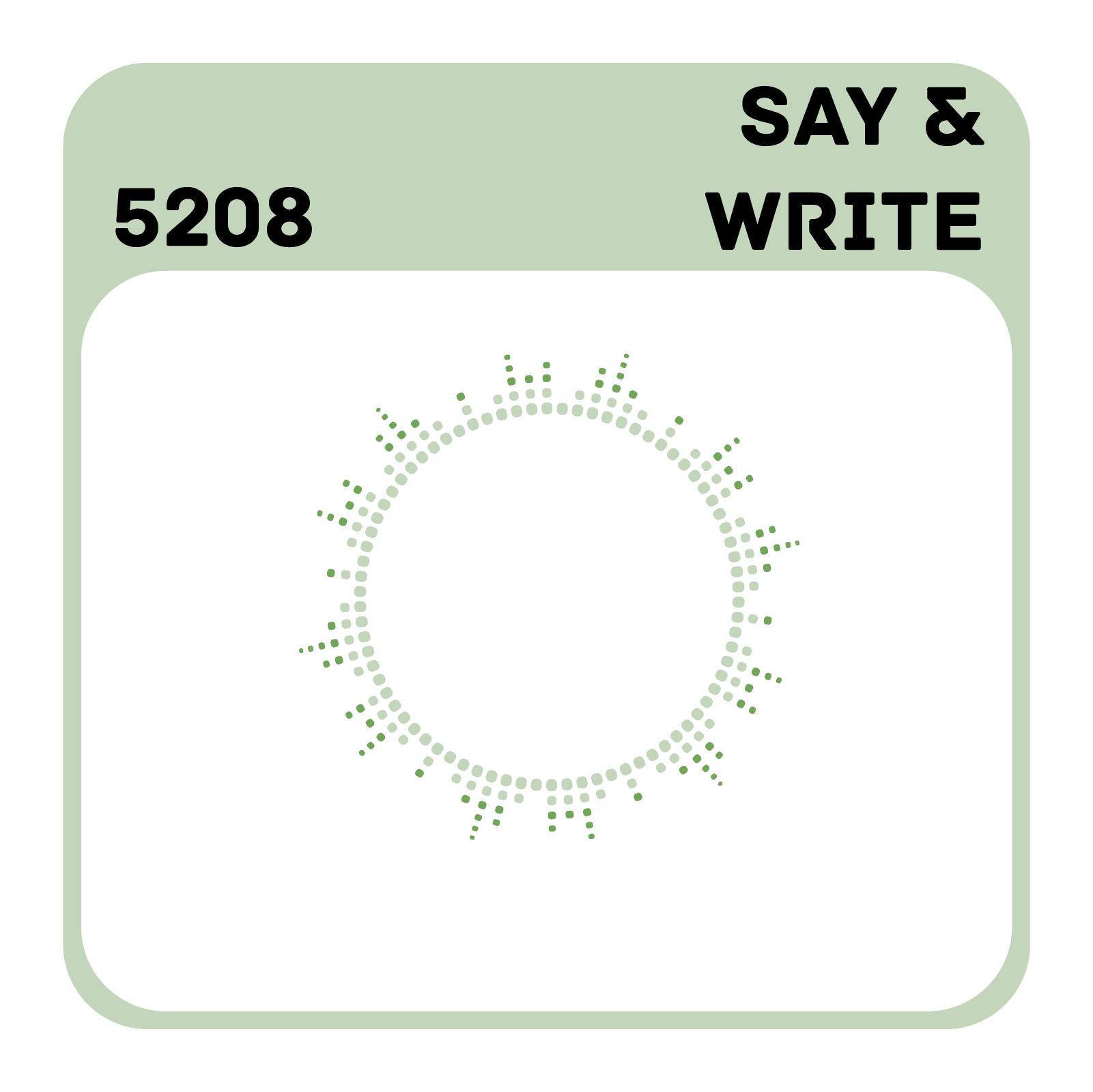 5201 Positive Phrases