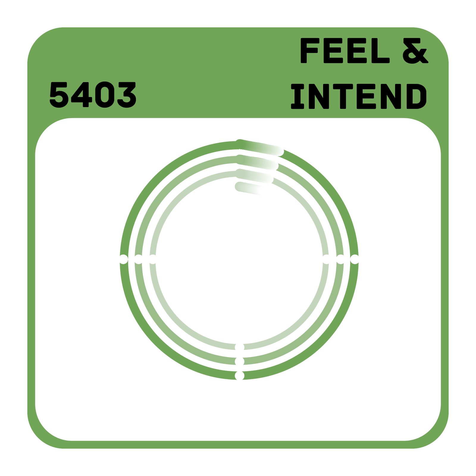 5403 Building Trust